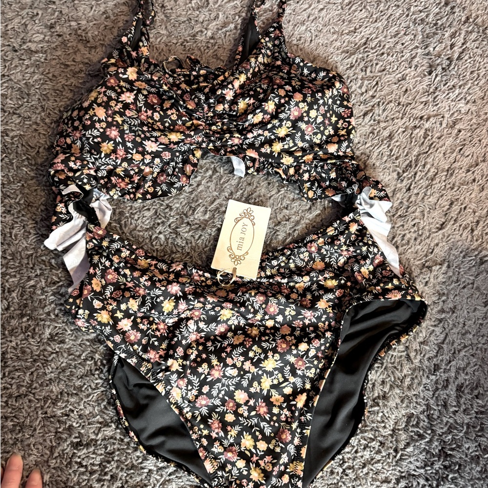 Mia joy one piece swimsuit